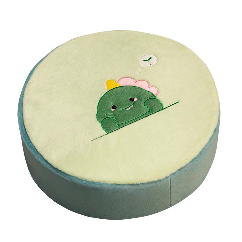 Cute Penguin Bee Sponge Seat Cushion Office Seat Cushion Girls Bedroom Tatami Futon Pad Birthday Gift