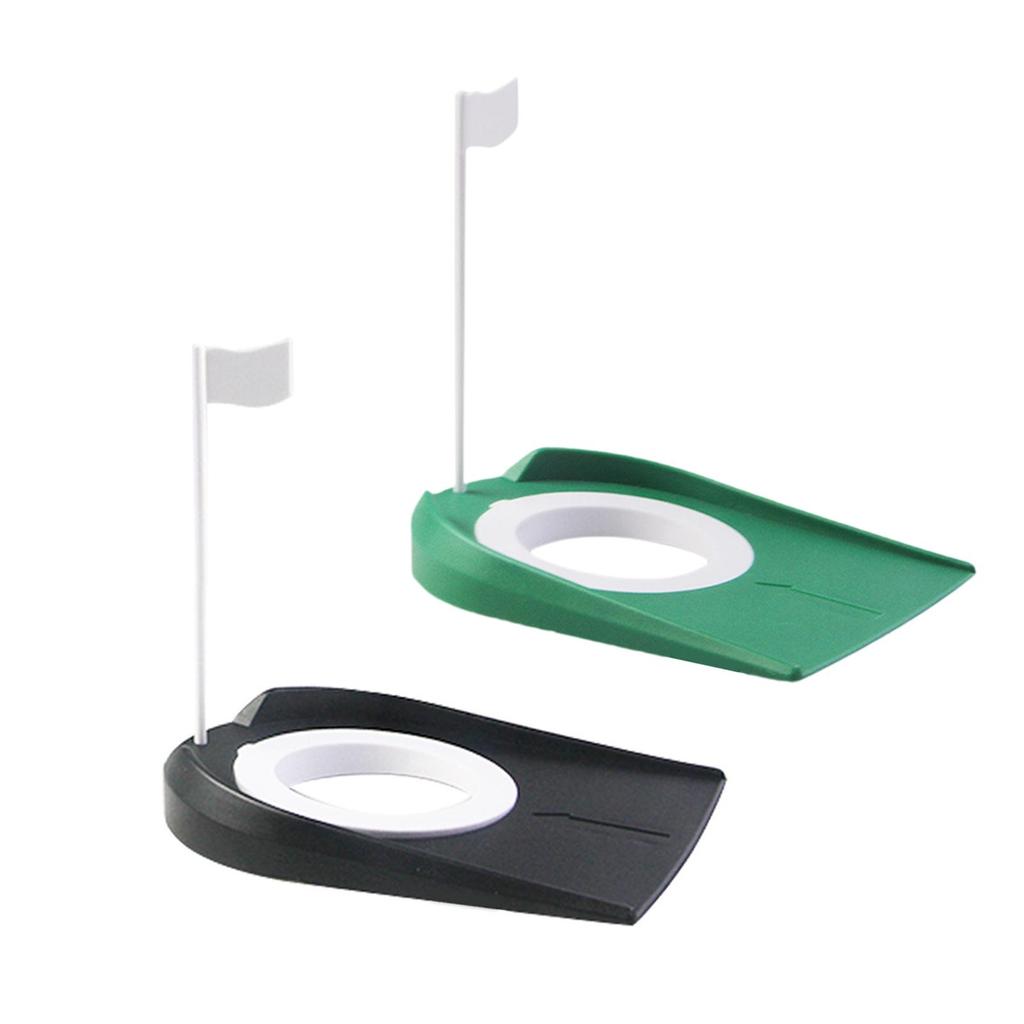 Golf Putting Cup Golf Putting Hole Practice Training Aids for Kids Adults Enthusiasts Golfers Children's Games Yard Lawn