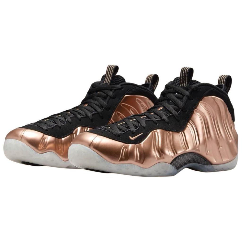 Nike Air Foamposite One "Metallic Copper" Sneaker Freizeitschuhe FZ9902-001