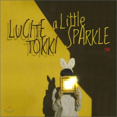 Lucite Tokki 2nd Album - A Little Sparkle