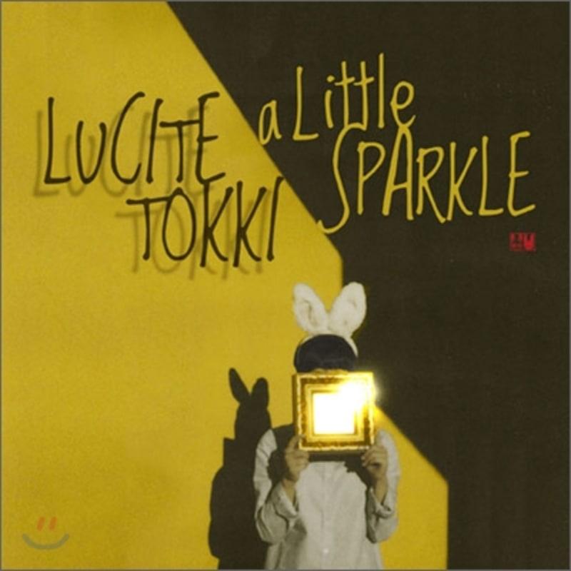 

Lucite Tokki 2nd Album - A Little Sparkle