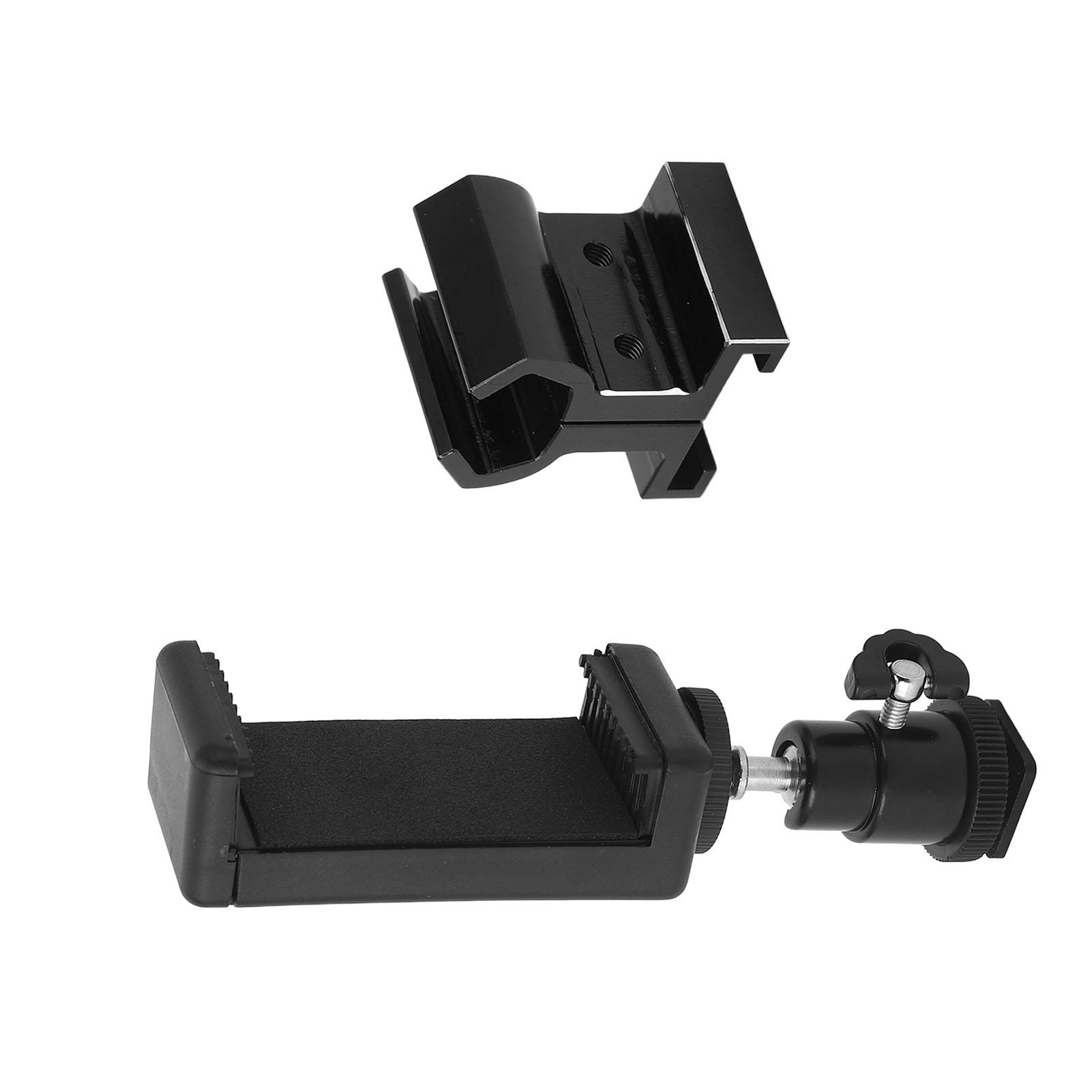 

Phone Mount for TX TQi Stable Transmitter Phone Mount for Phones Over 5.5 Inch