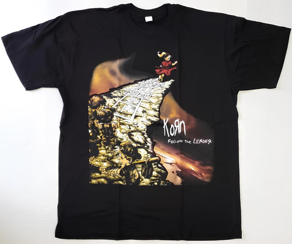 FTL Follow The Leader T Shirt Size S-4X Black Casual Gildan 5000