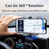Car Mobile Phone Holder Car Dashboard Fixed Car Navigation Buckle Type