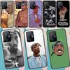 2Pac Hip Hop Singer Case For Xiaomi 14T Pro 13T 11T 12T 13 14 15 Ultra POCO X7 Pro X3 X5 X6 M6 F5 F6 Pro Cover