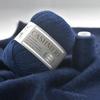 6 Pcs Cashmere Blend Yarn Worsted Weight Bundle for Coats Machine Washable Ultra Soft Knitting Crochet Yarn DIY Crafts