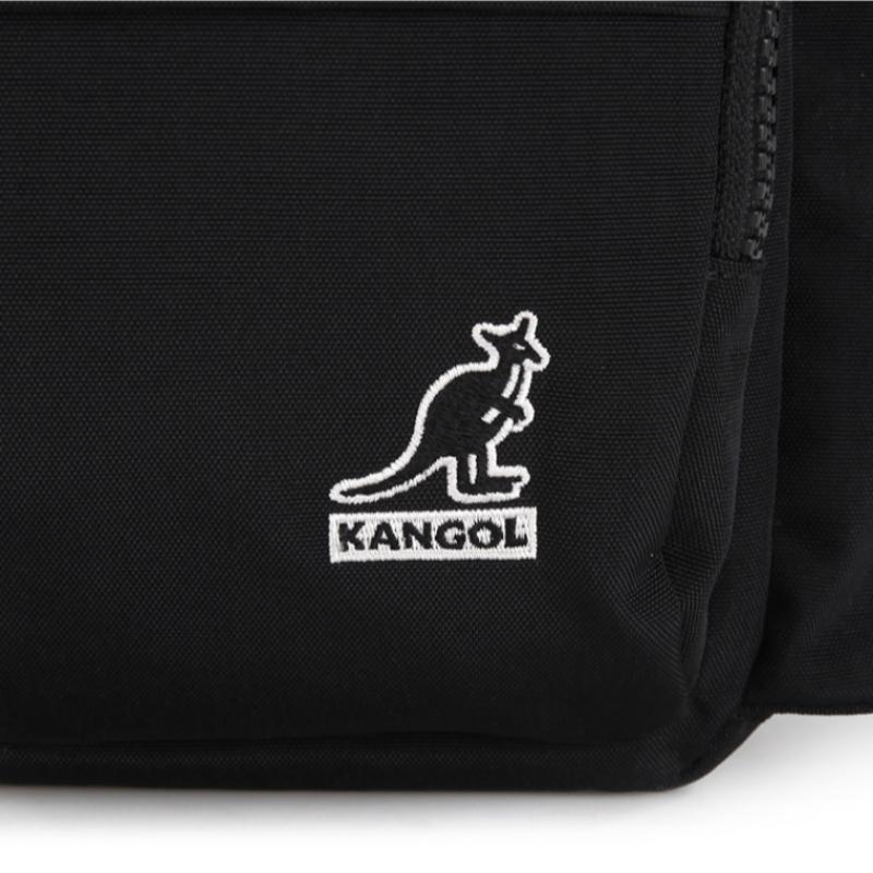 Kangol Rookie Pro Crossbag 3383 Black