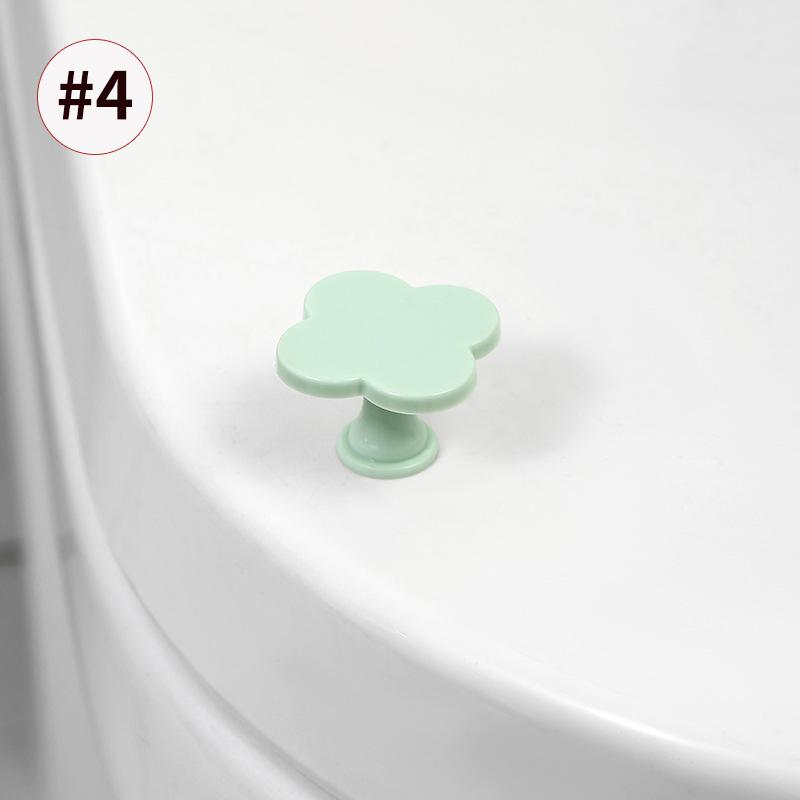 

4 шт. Самоклеящиеся кнопки смыва для туалета в ванной, присоски, крюки для шкафов, аксессуары для дома, настенные крючки, мебель, гаджеты, декор