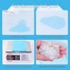 Thickened Bamboo Charcoal Deodorizing Pet Pee Pad - Absorbent & Disposable for Cats and Dogs