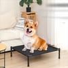 Elevated Pet Bed Dog Cat  Folding Pet Camping Bed Cat Dog House Portable Removable Washable Four Seasons Cats Kennel Puppy Beds