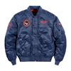 Flight Suit Jacket, Baseball Jacket, Men's Workwear Jacket, Baseball Collar, Loose Jacket