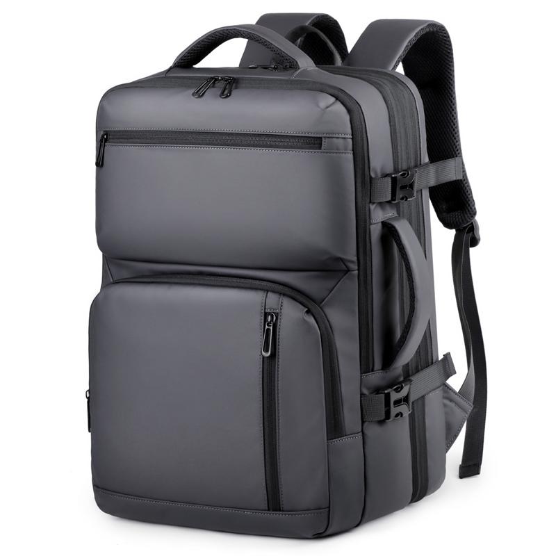 Business casual large-capacity men's backpack