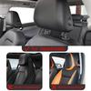 Top Quality Car Headrest Auto Neck Pillows Seat Support Waist Pillow For Mercedes Benz AMG W204 W205 W206 W166 W212 W213 W17