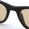 Ray-Ban RB4391D Asian Fit Sunglasses Wayfarer Style Flat Lens Casual Eyewear