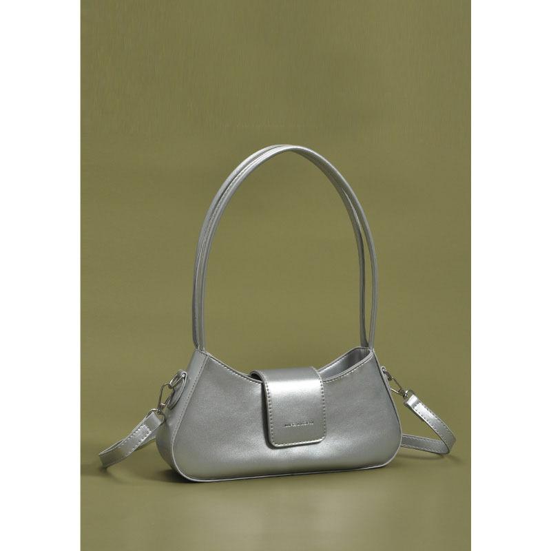 Französisches Nischendesign Achseltasche für Damen im Sommer Neue High-End-Pendeltasche Schlichte und vielseitige Single-Shoulder-Damentasche