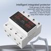 Practical Industrial Three Phase Voltages Converters With Adjustable Current And Voltages Setting Household Daily Use