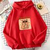 Casual Simple Women's Sweatshirt Fashionable Versatile Hoodie Comfortable Hoodies Sweatshirts Women’s