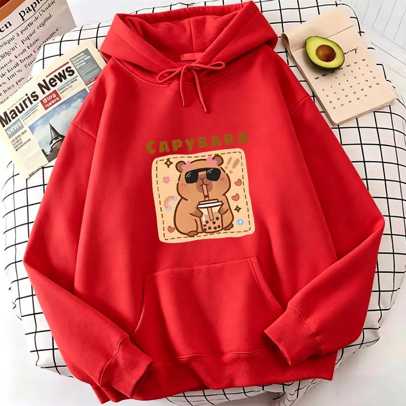 Casual Simple Women's Sweatshirt Fashionable Versatile Hoodie Comfortable Hoodies Sweatshirts Women’s