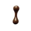 Natural Sandalwood Dual Head Facial Massager Smooth Surface Ergonomic Handle For Daily Acupressure Skincare Relaxation