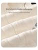 Anyang Baby Bodysuit: Three-Layer Warm, No-Bone Design, Air Cotton Newborn Crawling Suit