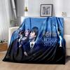 Harry Potter and the Sorcerer's Stone Poster PrintPrint Blanket, Soft Blanket For Sofa Office Bed And Travelling Daughter Birthday Gift Esj1