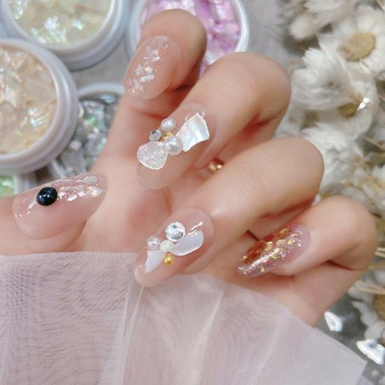 Stylish Nail Decorations Good Gloss Accessories