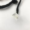 Automotive multimedia button human-machine interaction panel wiring harness is suitable for Great Wall harvard F7 F7X original a