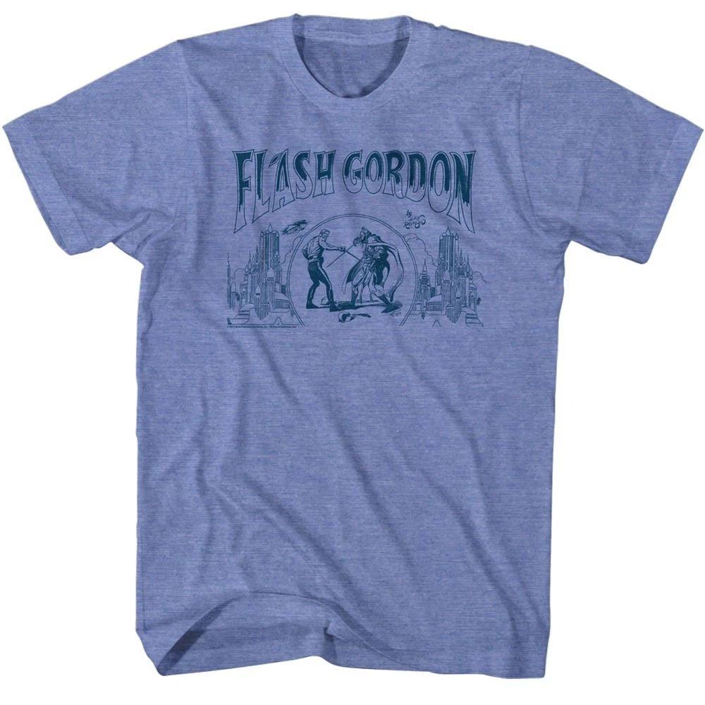 Flash Gordon Flash TShirt S
