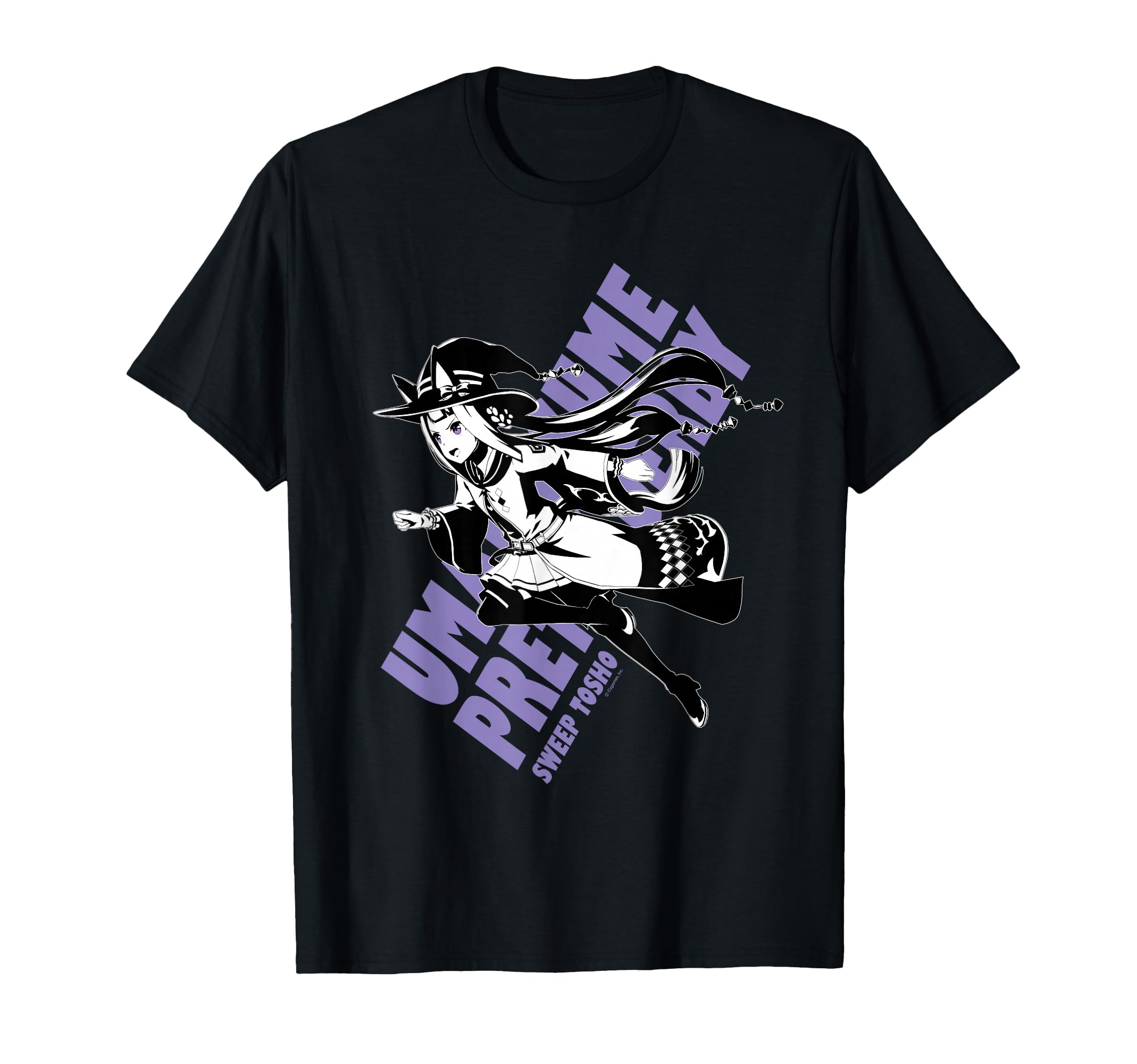 

Футболка Uma Musume Pretty Derby Sweep Tosho