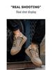 Men's Protective Work Shoes – Anti-Smash, Anti-Puncture, Low-Top, Breathable, Four Seasons Casual Footwear