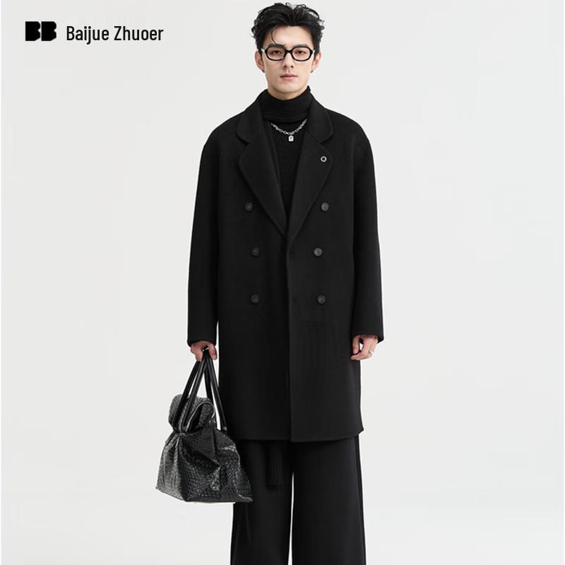 Count Royce Men's 100% Wool Winter Collection