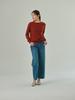 Koes Wide Denim Pants