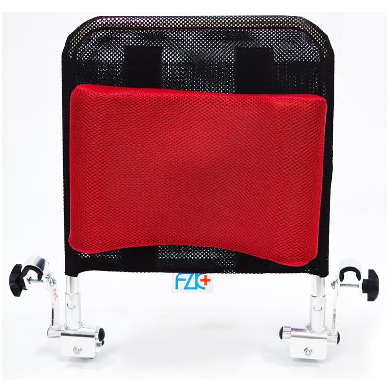 Universal Adjustable Headrest & Backrest for Wheelchairs