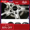 Car Sticker 2025 New For Mercedes Benz C200 2025 Hot Car For Mercedes Benz AMG 75mm Car Wheel Hub Center Cover for  Mercedes Ben