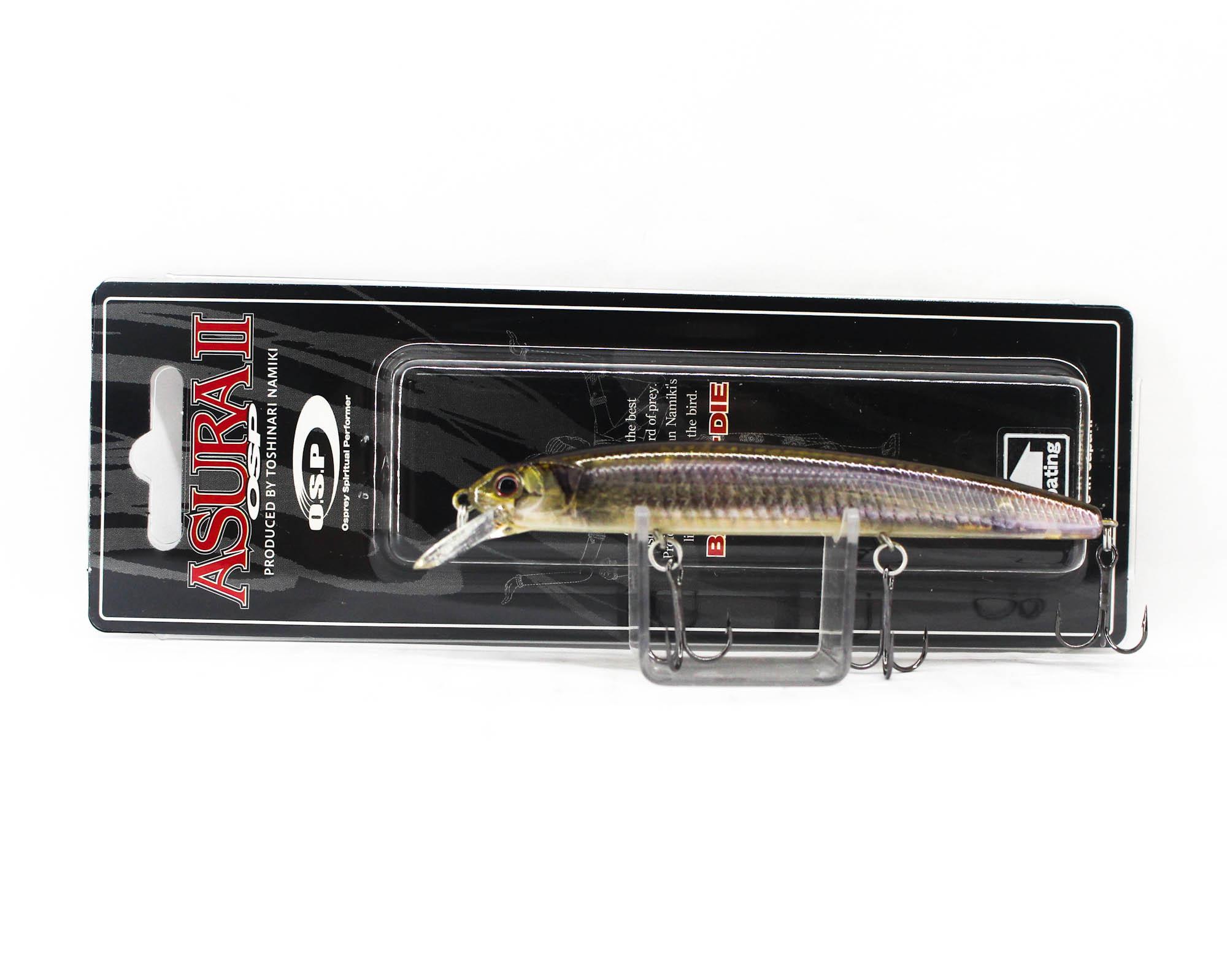 OSP Asura II 92.5 mm 7.8 grams Floating Lure GRW-91 (1463)
