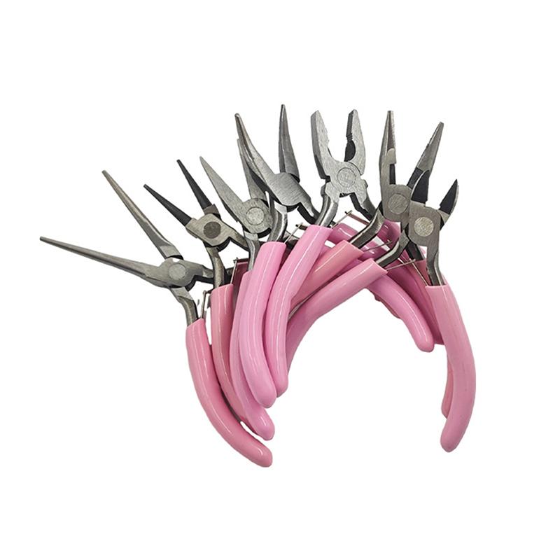 1Pc Beading Pliers Professional Jewelry Pliers Jewelry Repair Pliers Wire Wrapping Tool Craft Supplies For Jewelry Making