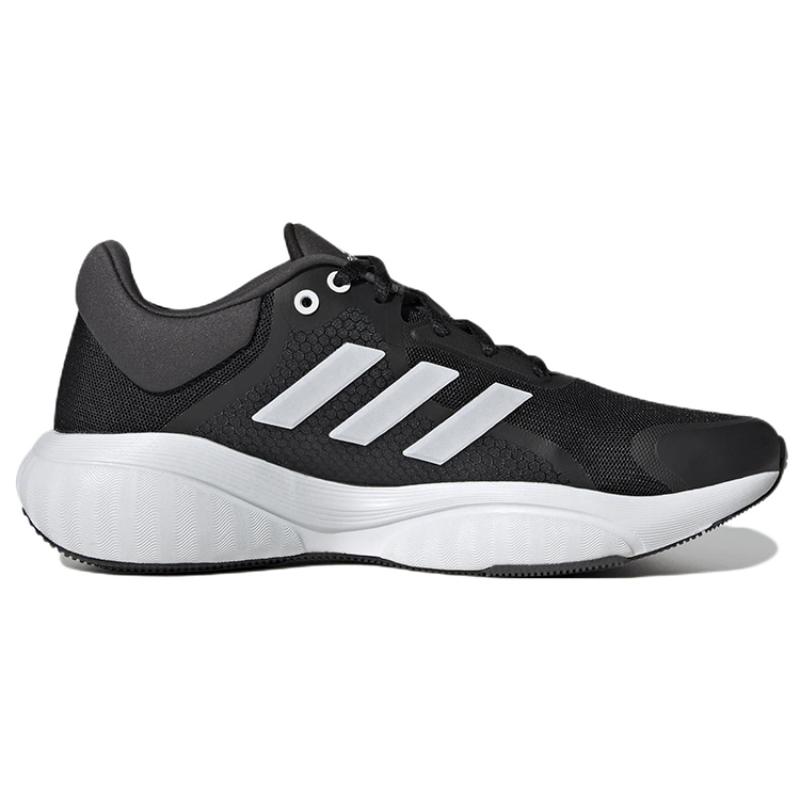 Adidas Response Core Black Cloud White Grey Six Women's Sneakers GX2004