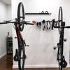 Cycle Gear Wandhalterung Fahrradausrüstung Wandregal Halter Aufhänger für Rennrad Mountainbike Schuhe Odomet