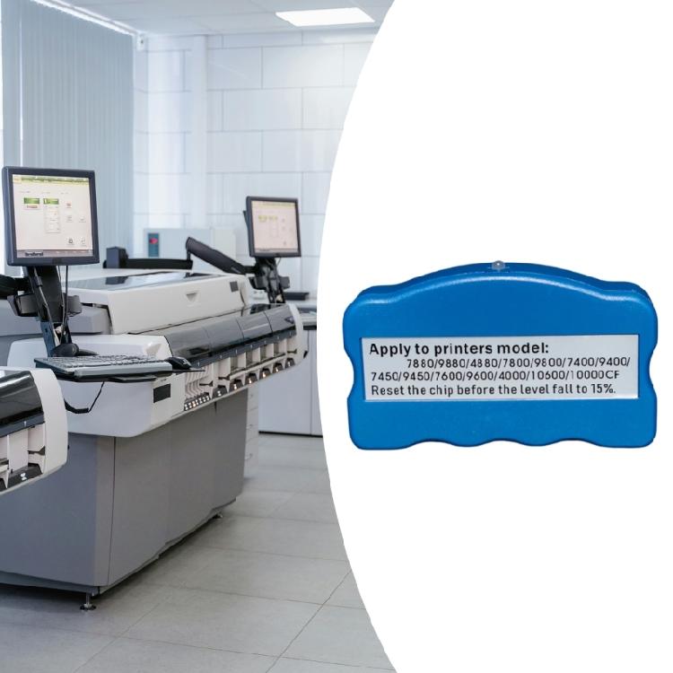 Maintenance Box Chip Resetter Reset Tool For 7880 9600 9800 4000 4400 4800 4880 7600 7800 4880 4800 4400 4450 Printers