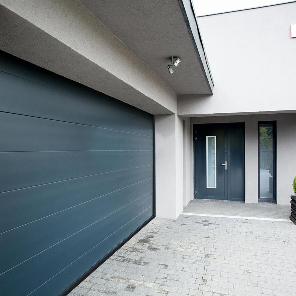 HARUMAKI Garagentor Dichtung Rolltor Gummidichtung 3M 6M 10M 20M Türschutz Verhindern