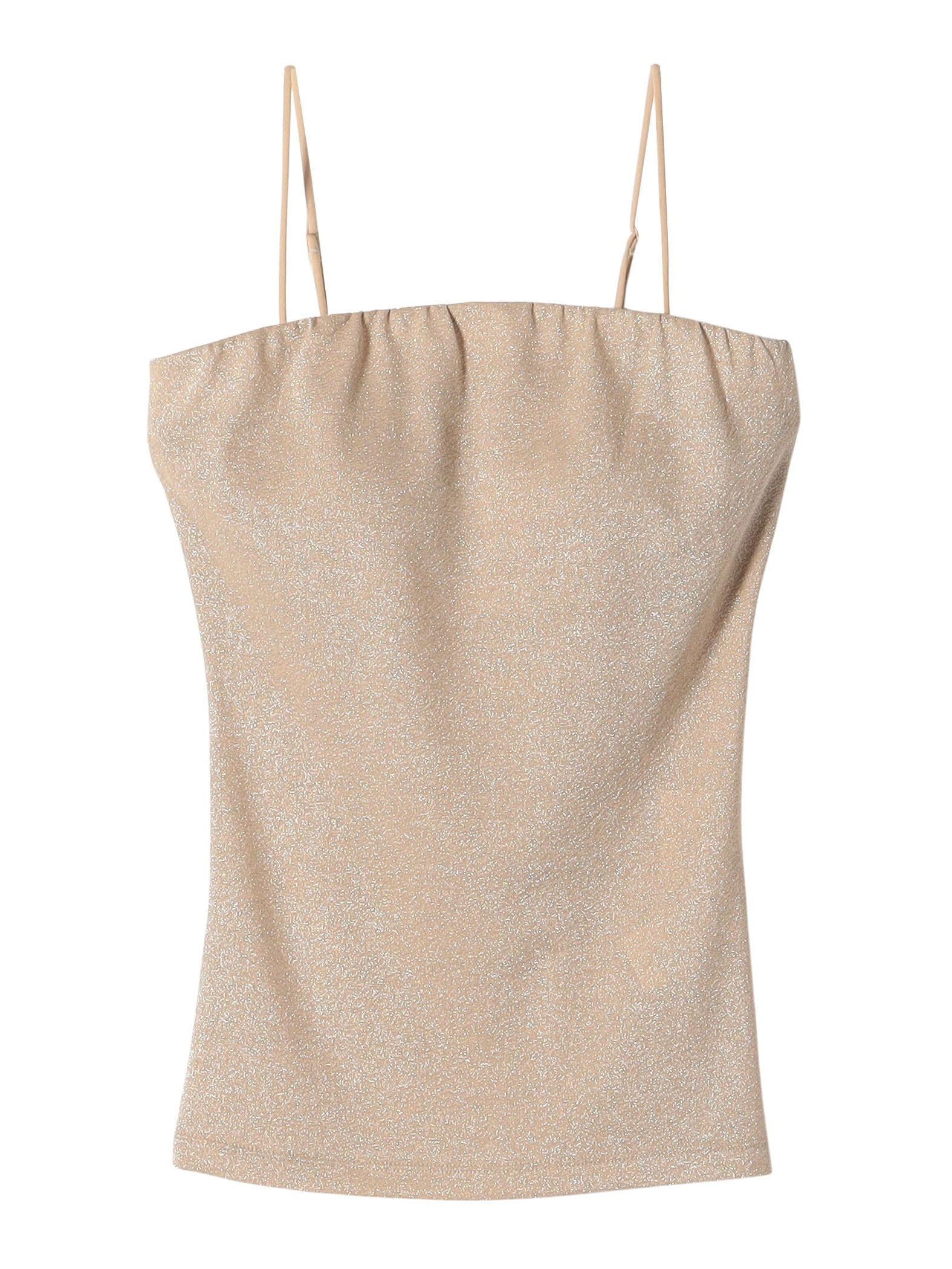 

Ships for Women Camisole with One Size troisiemeCHACO Cups, 312560001, Beige,