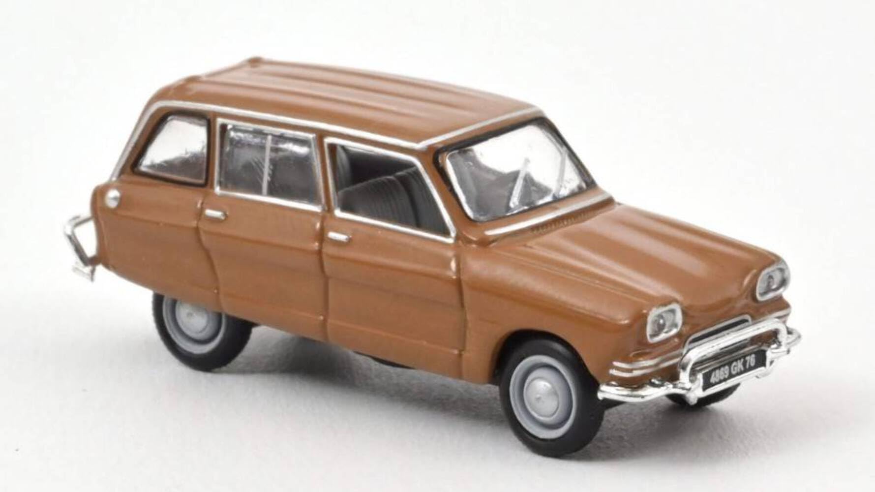 

NOREV Citroen Ami 6 Break 69 Dark Gold 153504 1/87