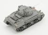Border Model 1/35 Scale American Medium Tank M4A1 Sherman Mid-Production Plastic Model Kit BT047 (Tank)