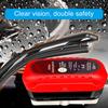 Car Window Restorer Cleaner Oil Film Eliminator Remover for Rainy Days Enhanced Nighttime Visibility Spotless Windscreen
