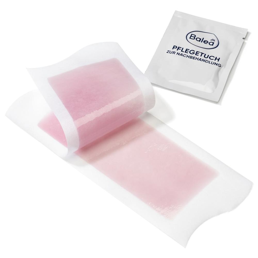 DM Balea Cold Wax Hair Removal Strips (20)