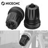 Nitrogen Suspension Reservoir Replacement Expansion Endcaps For Yamaha Honda Kawasaki ATV UTV Polaris Can-Am Maverick X3