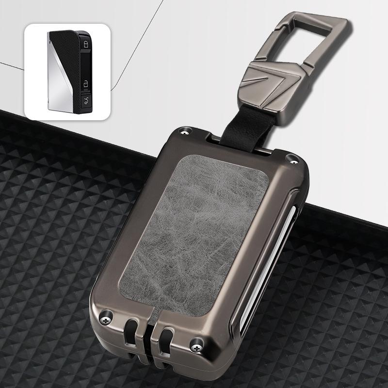 Lynk & Co 09 Key Case Special Shell Limited Edition - Personalized Modification Package for 2021 Model