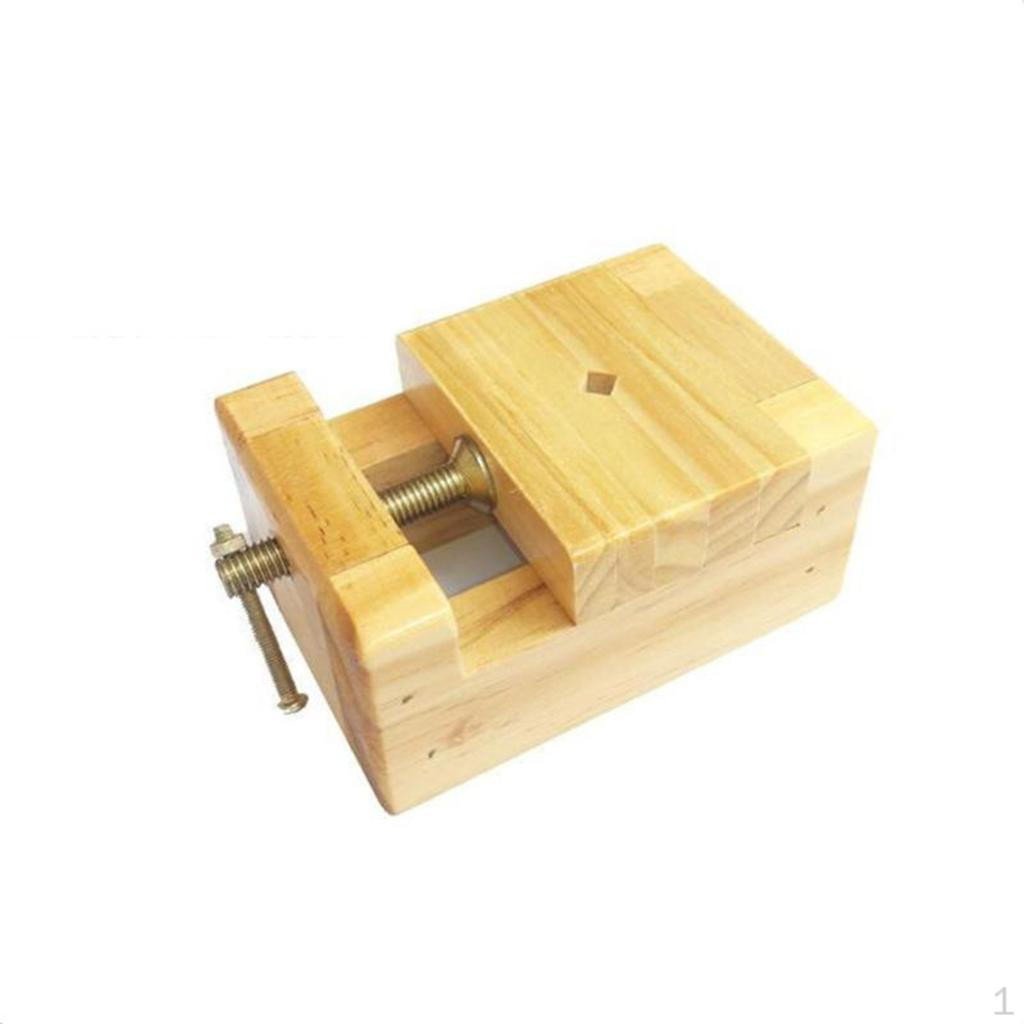 

Bench Clamp Drill Press Vice Hand 12x7x4.5cm