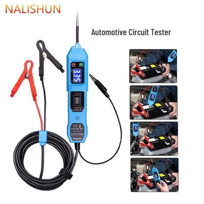 Automotive Short and Open Circuit Detector