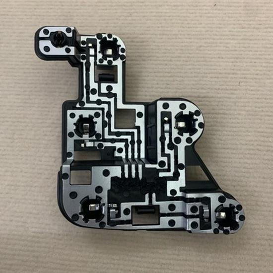 Compatible with 2007-2010 Mercedes-Benz C-Class W204 Tail Light Circuit Board (2048201500, 2048201600).
